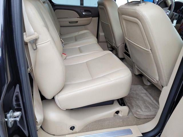 2013 Chevrolet Avalanche LTZ