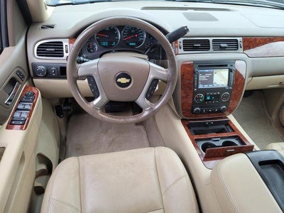 2013 Chevrolet Avalanche LTZ