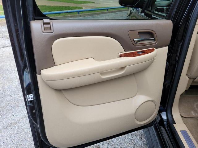 2013 Chevrolet Avalanche LTZ