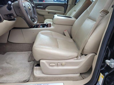 2013 Chevrolet Avalanche LTZ