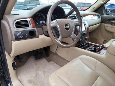 2013 Chevrolet Avalanche LTZ