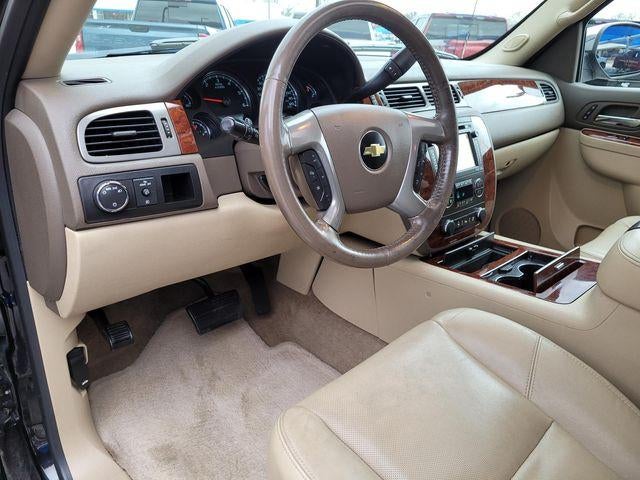 2013 Chevrolet Avalanche LTZ