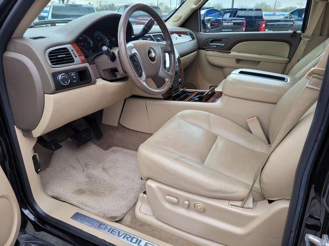 2013 Chevrolet Avalanche LTZ