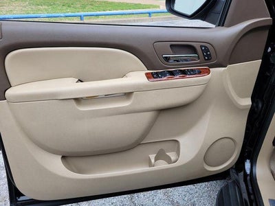 2013 Chevrolet Avalanche LTZ