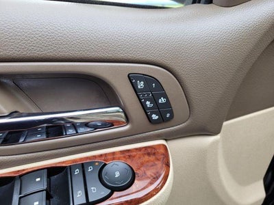 2013 Chevrolet Avalanche LTZ