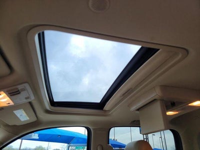 2013 Chevrolet Avalanche LTZ