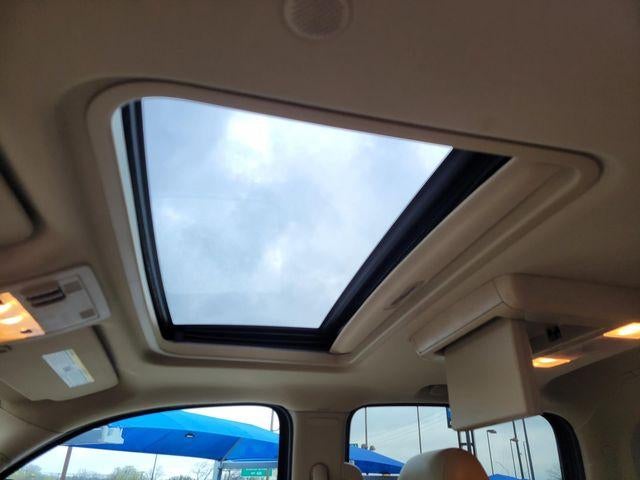 2013 Chevrolet Avalanche LTZ