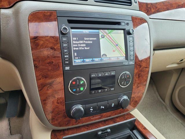 2013 Chevrolet Avalanche LTZ