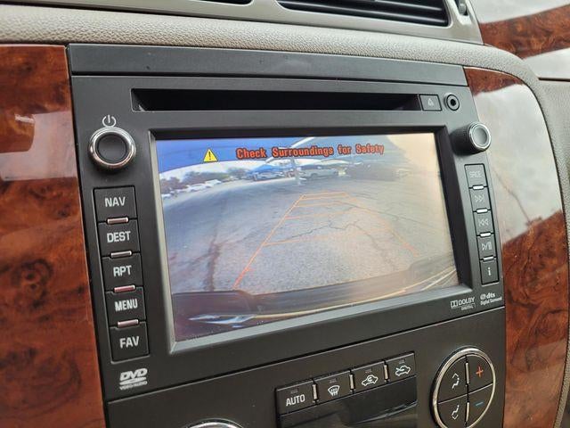 2013 Chevrolet Avalanche LTZ