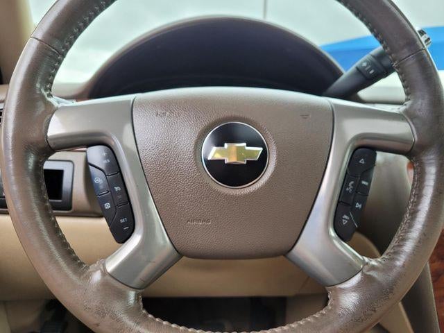 2013 Chevrolet Avalanche LTZ