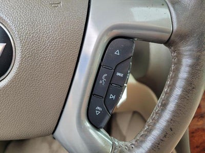 2013 Chevrolet Avalanche LTZ