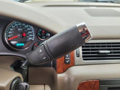 2013 Chevrolet Avalanche LTZ