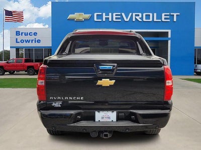 2013 Chevrolet Avalanche LTZ