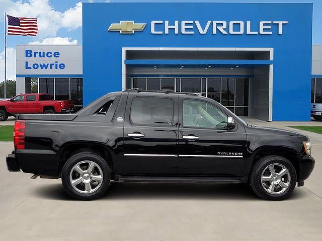 2013 Chevrolet Avalanche LTZ