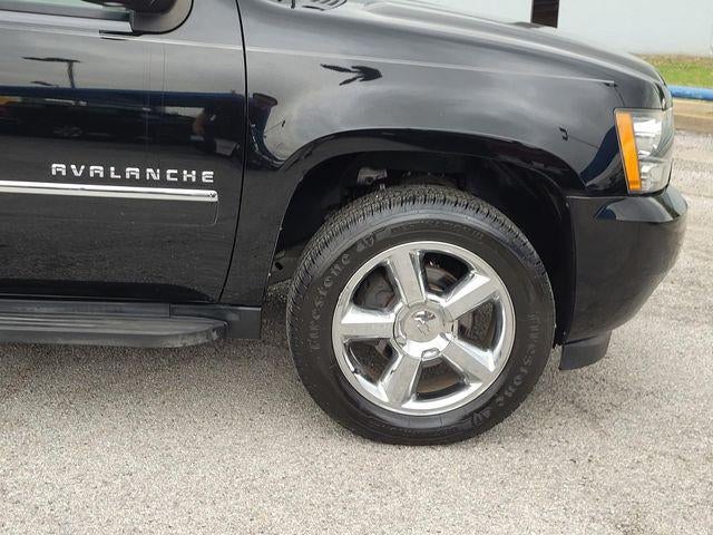 2013 Chevrolet Avalanche LTZ