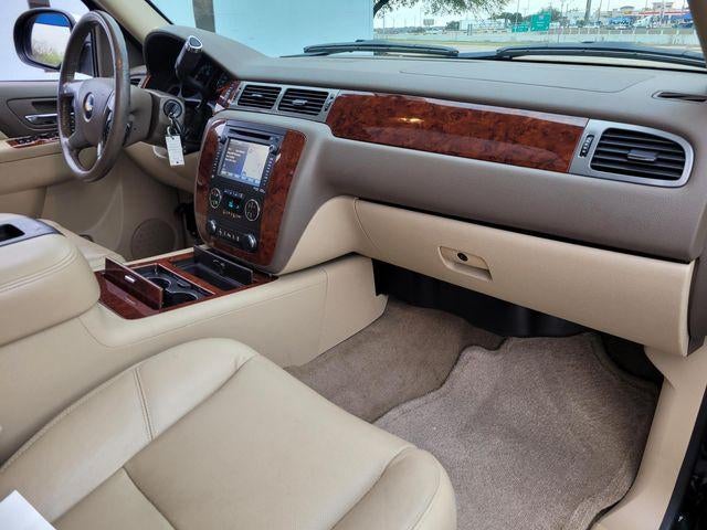 2013 Chevrolet Avalanche LTZ