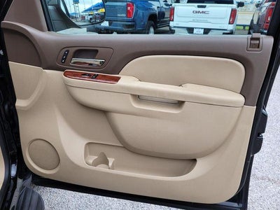 2013 Chevrolet Avalanche LTZ