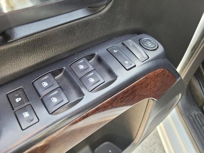 2015 GMC Sierra 1500 SLE