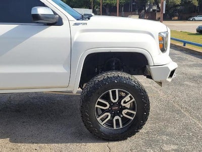 2015 GMC Sierra 1500 SLE