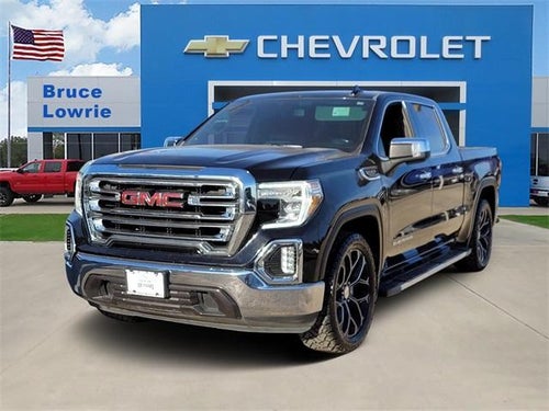 2022 GMC Sierra 1500 Limited SLT