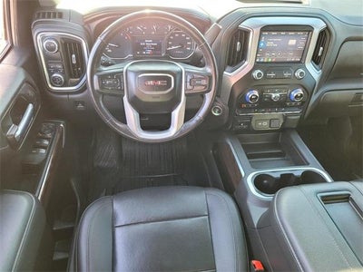 2022 GMC Sierra 1500 Limited SLT