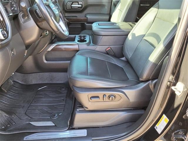 2022 GMC Sierra 1500 Limited SLT