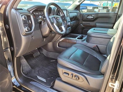 2022 GMC Sierra 1500 Limited SLT