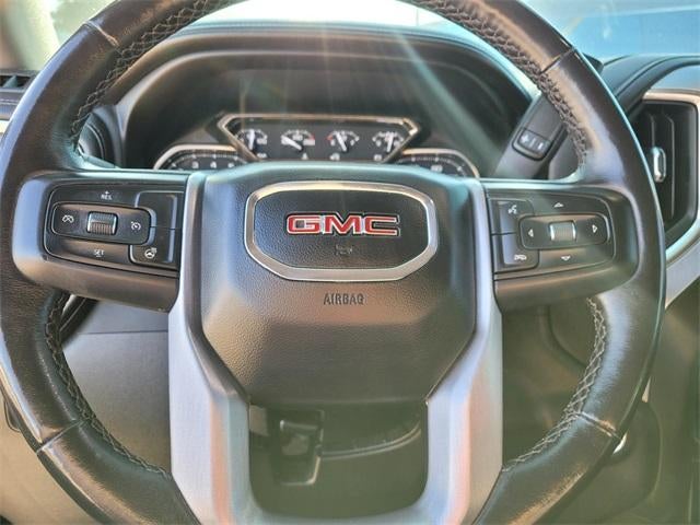 2022 GMC Sierra 1500 Limited SLT