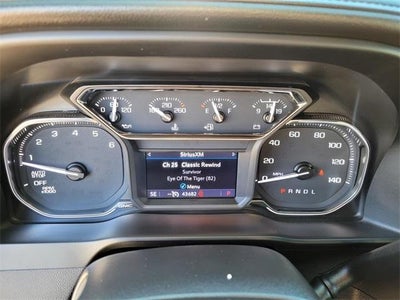 2022 GMC Sierra 1500 Limited SLT