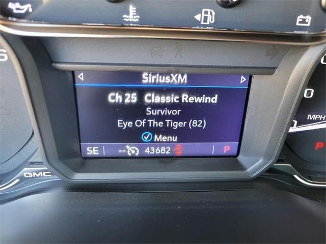 2022 GMC Sierra 1500 Limited SLT