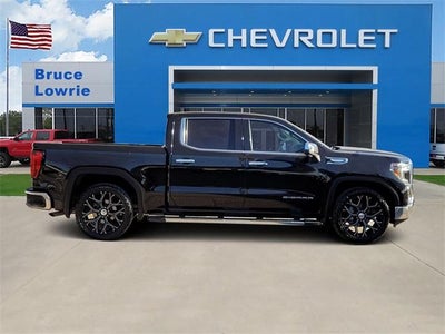 2022 GMC Sierra 1500 Limited SLT