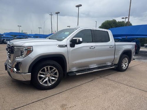 2022 GMC Sierra 1500 Limited SLT