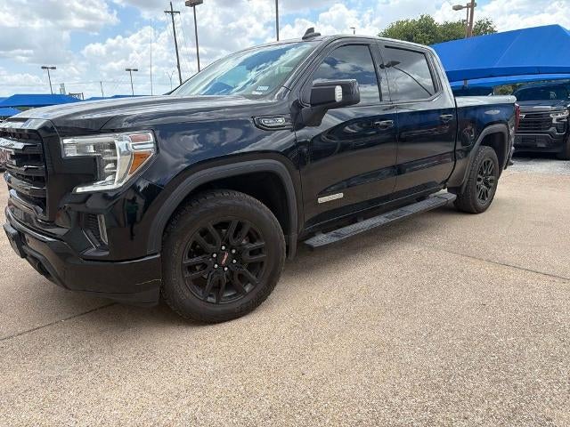 2022 GMC Sierra 1500 Limited Elevation