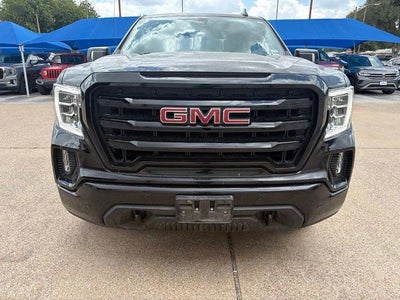 2022 GMC Sierra 1500 Limited Elevation