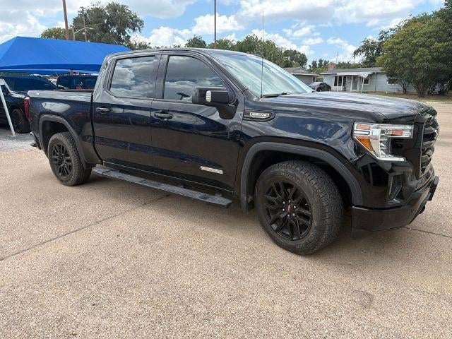 2022 GMC Sierra 1500 Limited Elevation