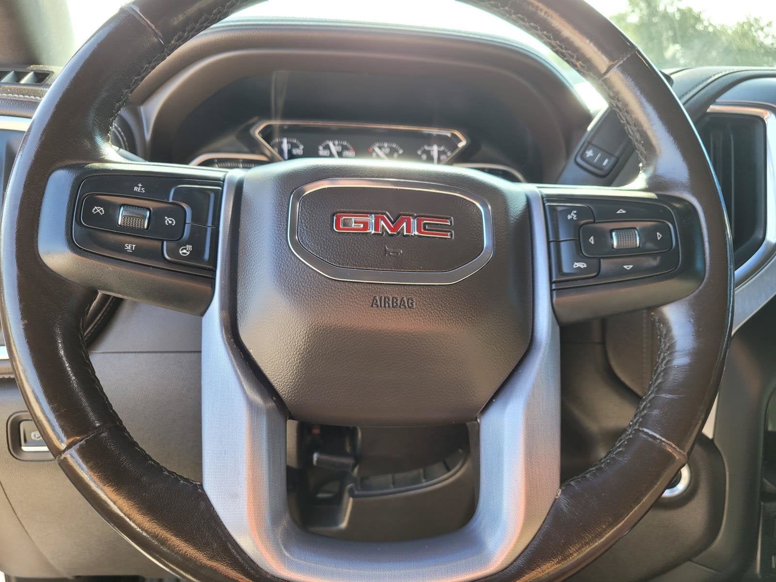 2022 GMC Sierra 1500 Limited SLT
