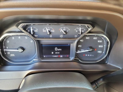 2022 GMC Sierra 1500 Limited SLT