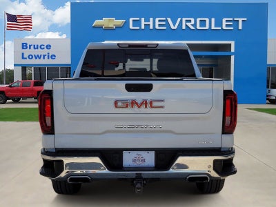 2022 GMC Sierra 1500 Limited SLT