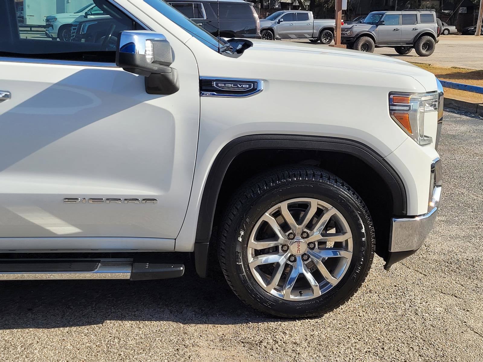 2022 GMC Sierra 1500 Limited SLT