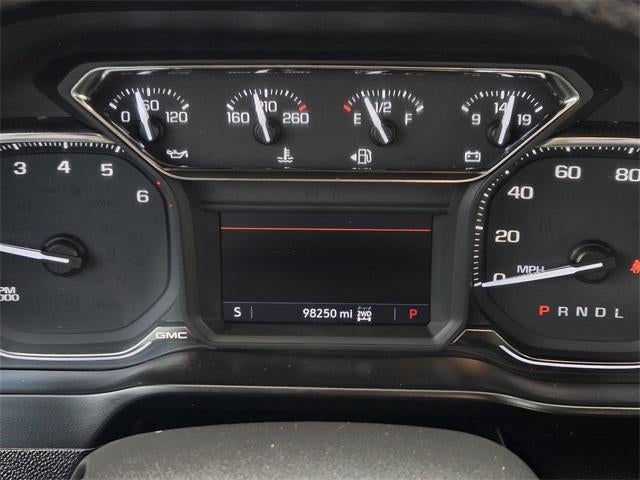 2019 GMC Sierra 1500 SLT