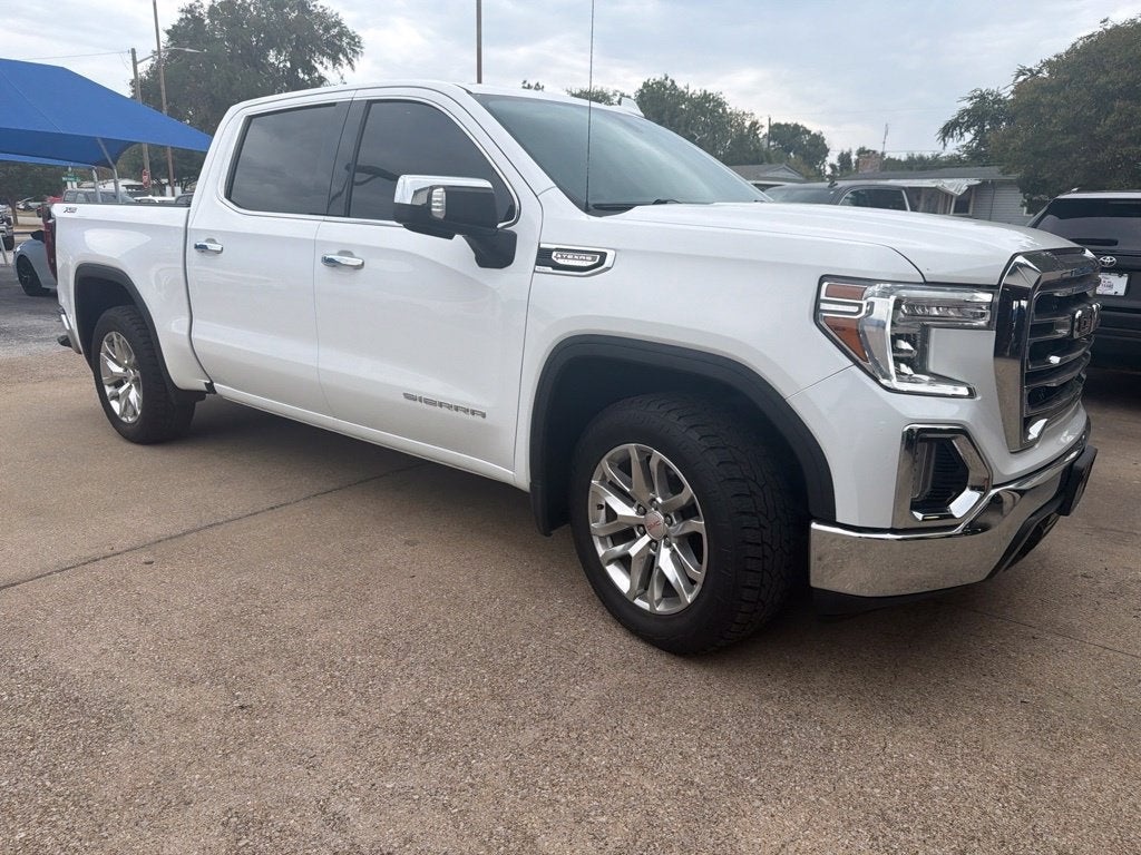 2021 GMC Sierra 1500 SLT