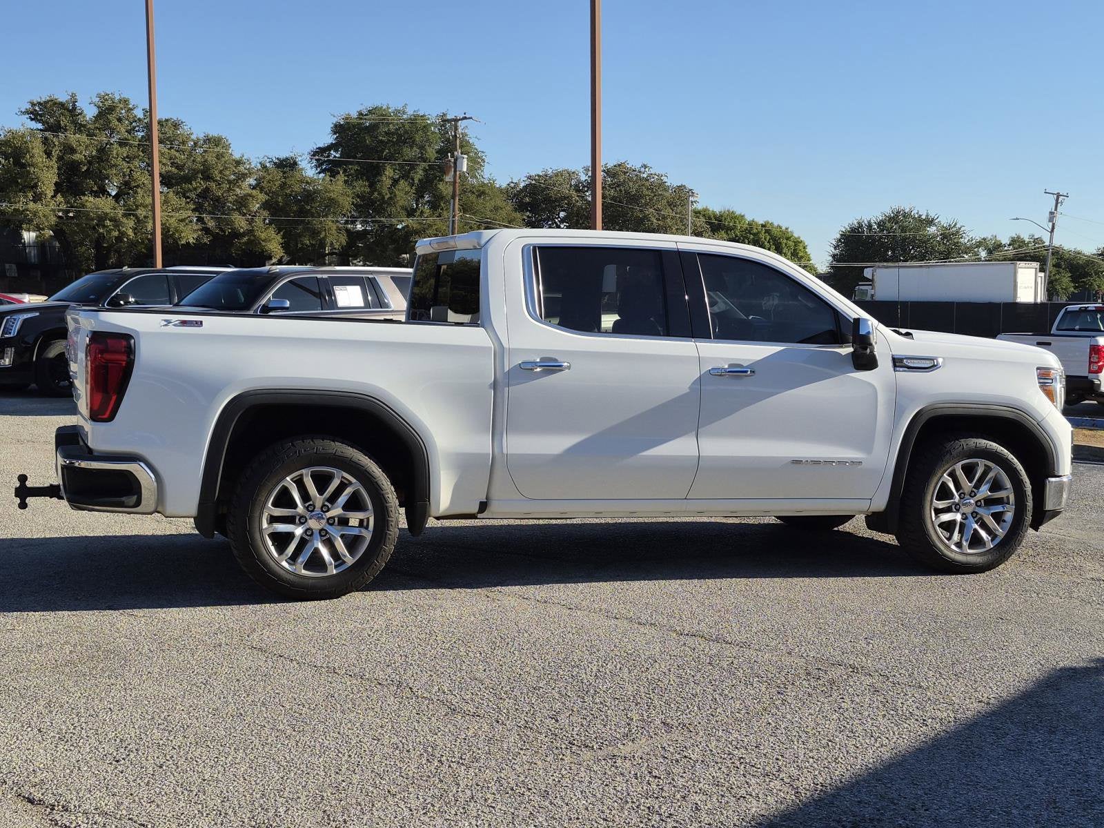 2021 GMC Sierra 1500 SLT