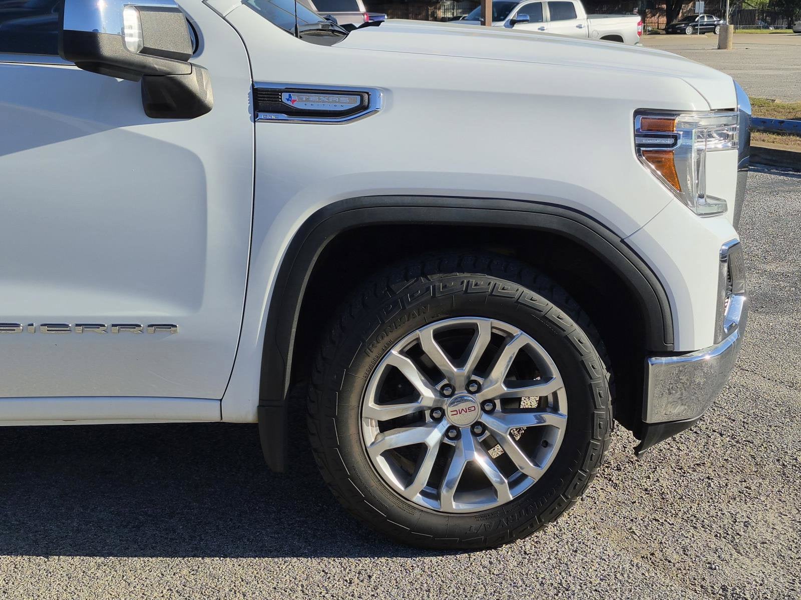 2021 GMC Sierra 1500 SLT