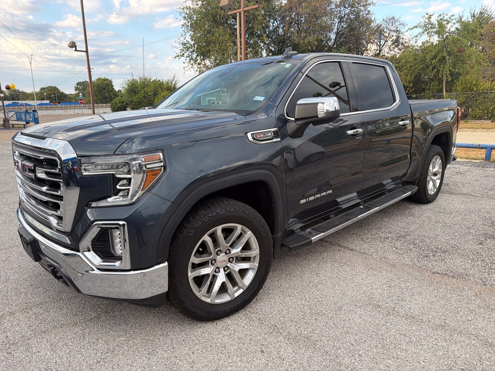 2020 GMC Sierra 1500 SLT