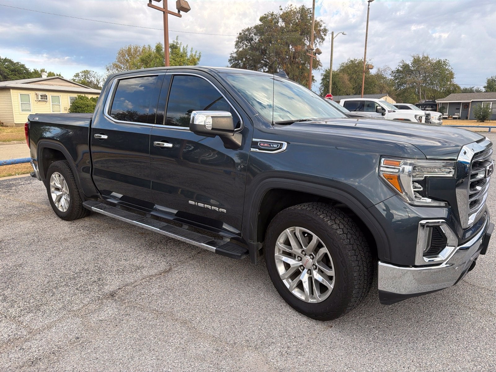 2020 GMC Sierra 1500 SLT