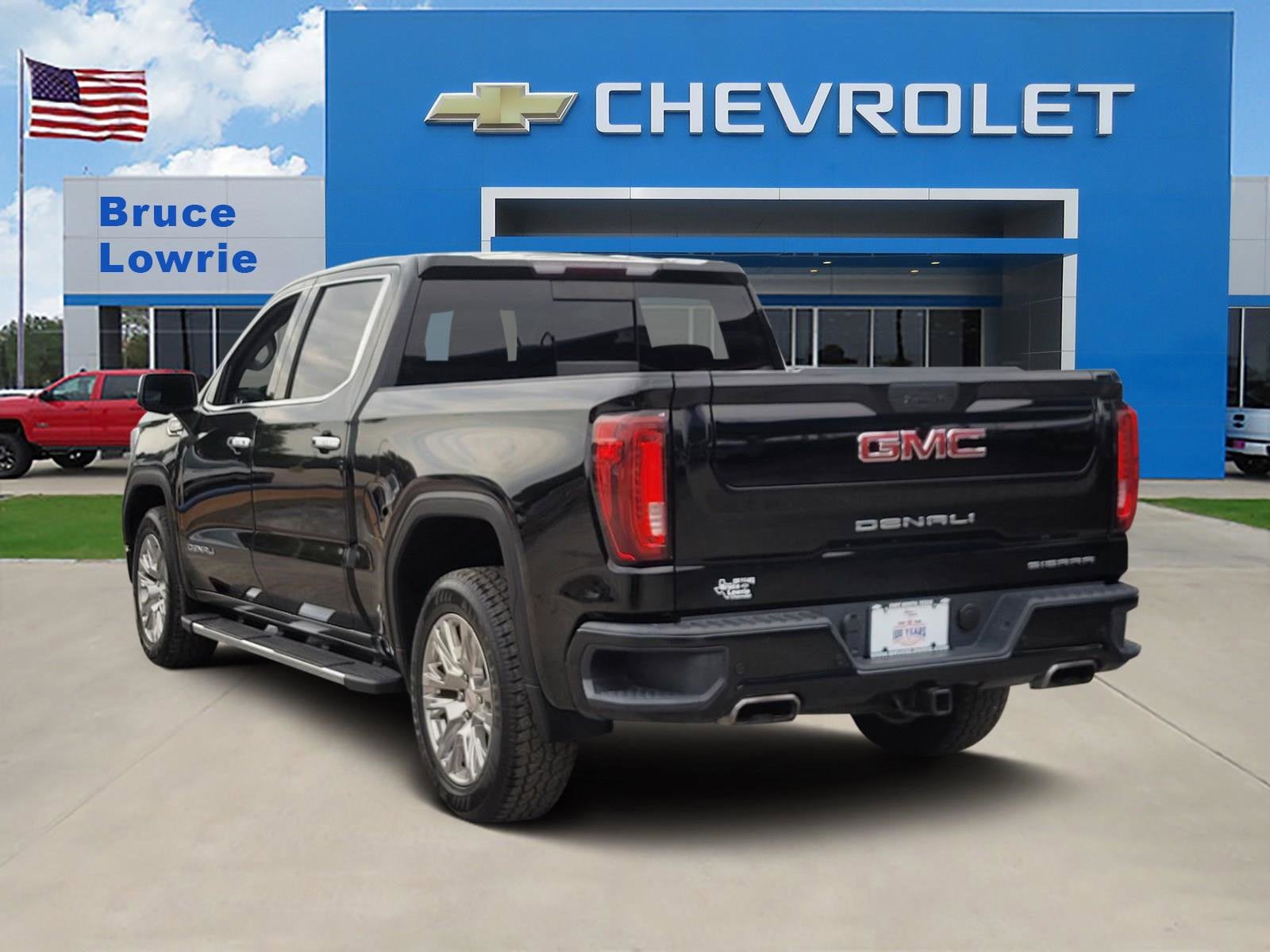 2021 GMC Sierra 1500 Denali