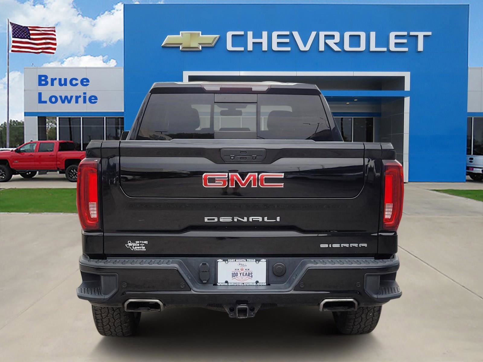 2021 GMC Sierra 1500 Denali