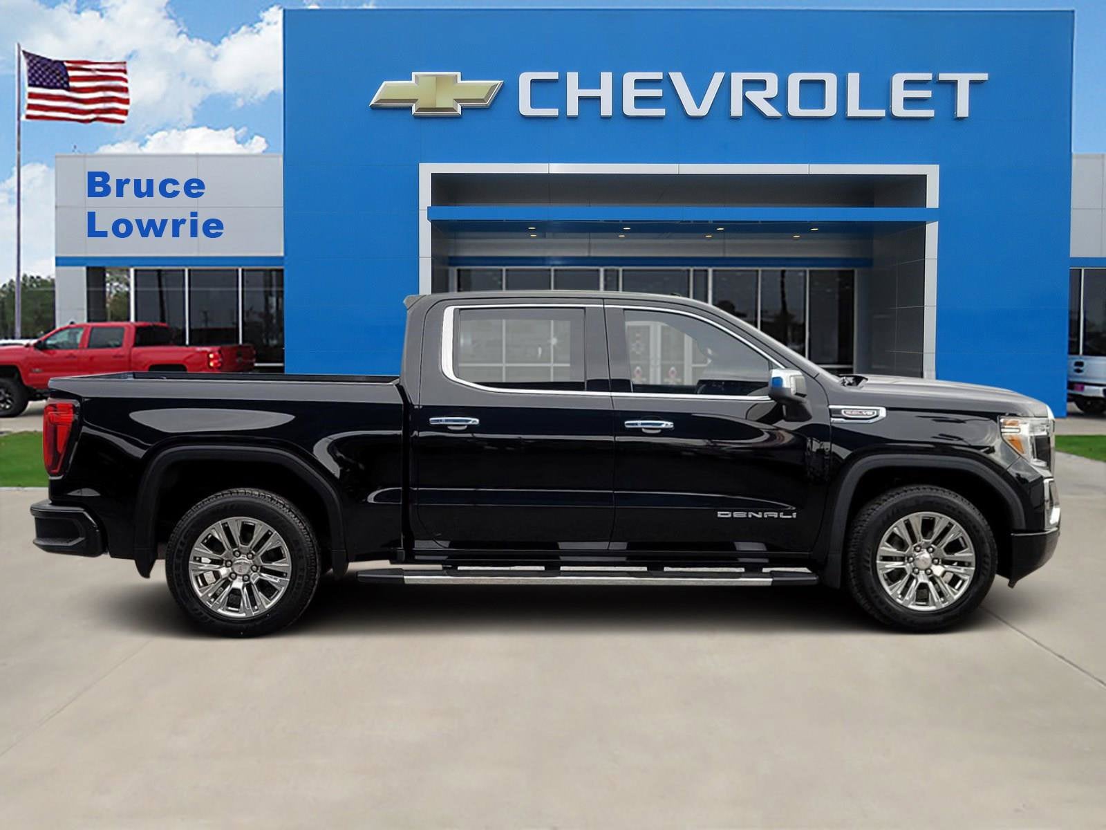 2021 GMC Sierra 1500 Denali