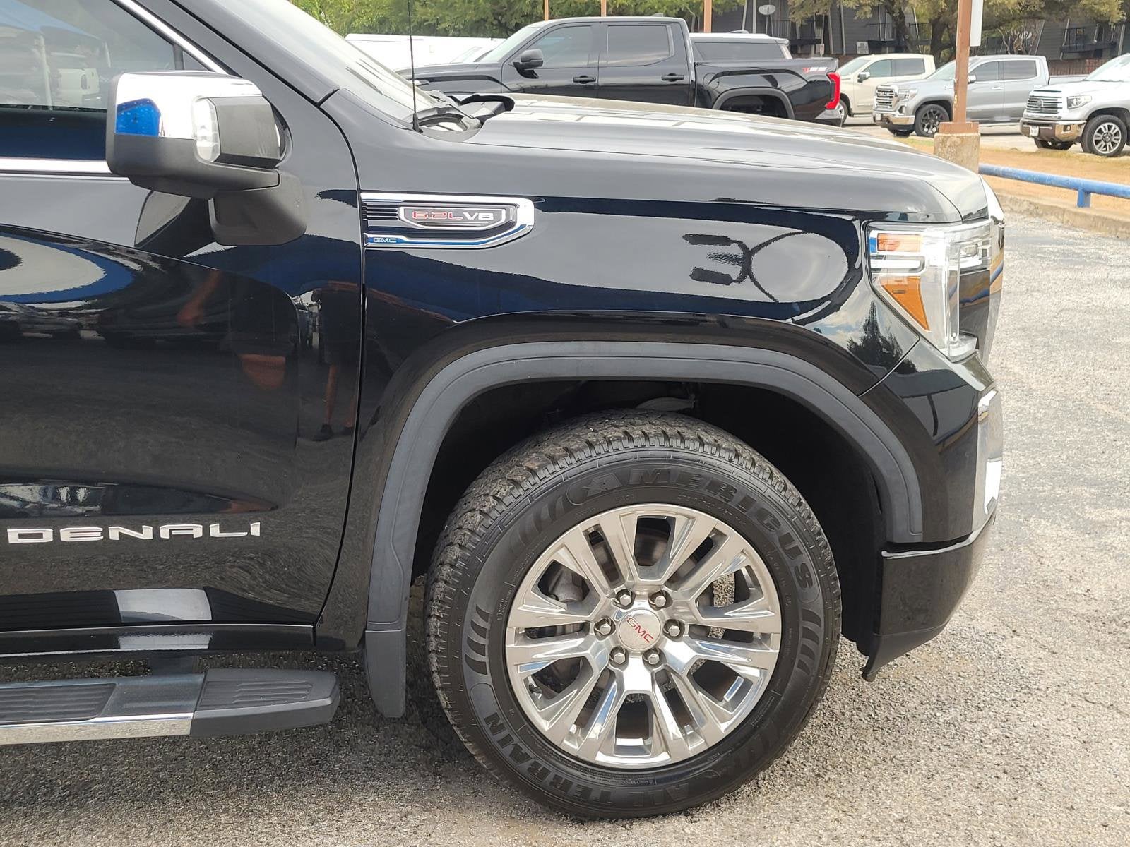 2021 GMC Sierra 1500 Denali
