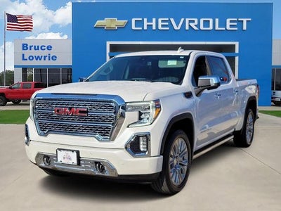 2022 GMC Sierra 1500 Limited Denali